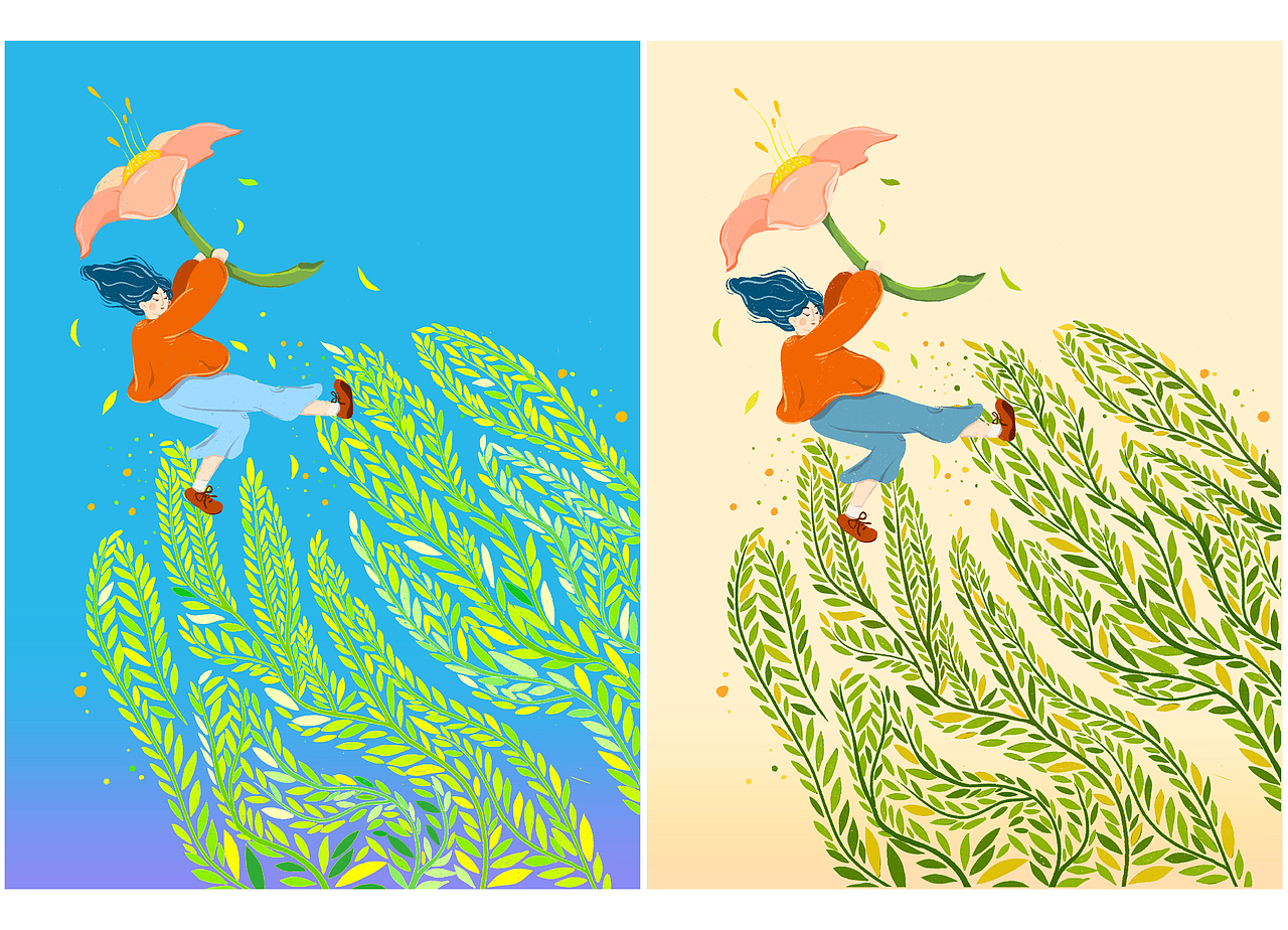 2022日常生活一览部分合集（图ZMjk1MTM0MDIw） - 创作习作 - 站酷设计师大圣dibidibidi原创素材 - 站酷ZCOOL