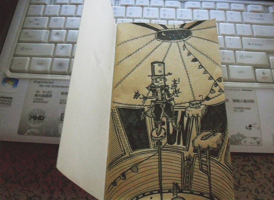 最近画的小画儿