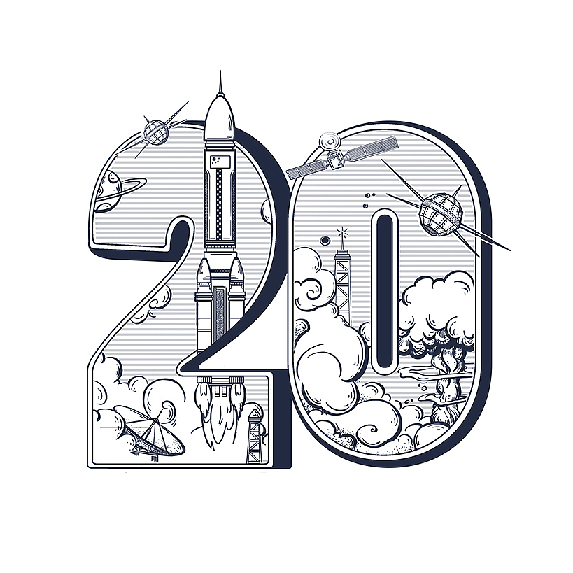 20—两弹一星