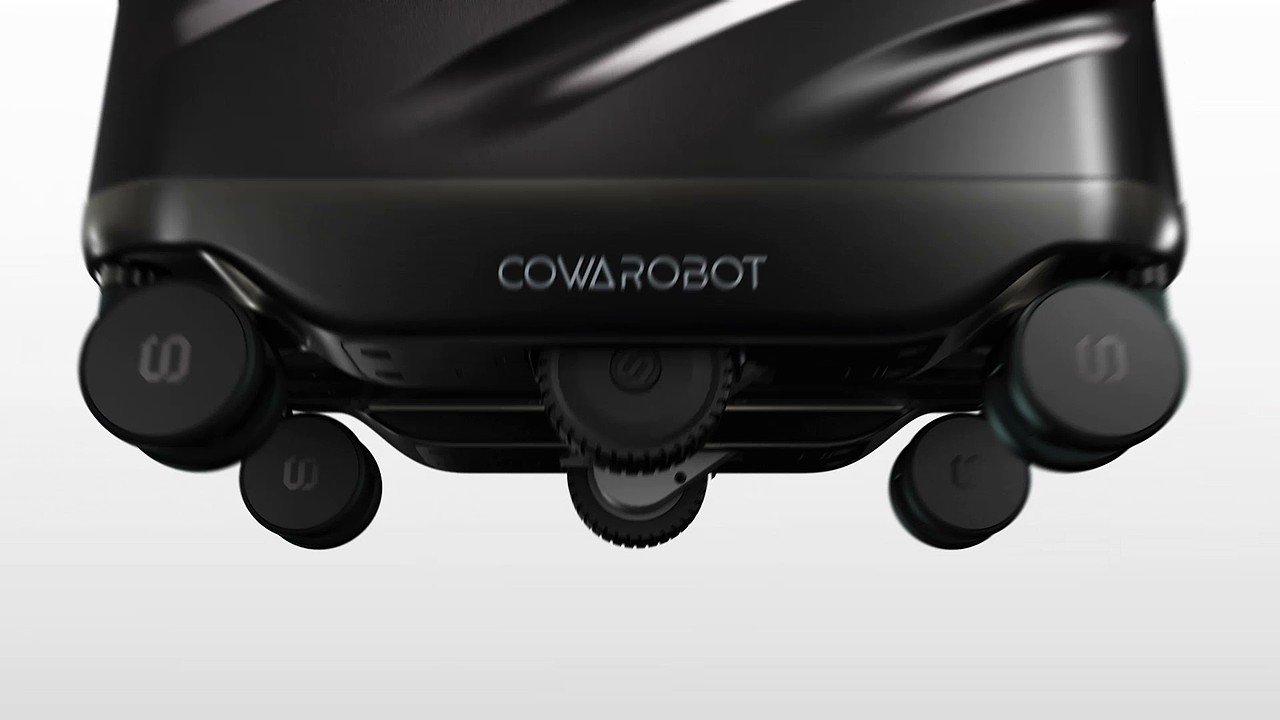 COWAROBOT-Rover产品介绍（图ZMTEzNzQwOTMy） - 动画/影视 - 站酷设计师游离_G原创素材 - 站酷ZCOOL