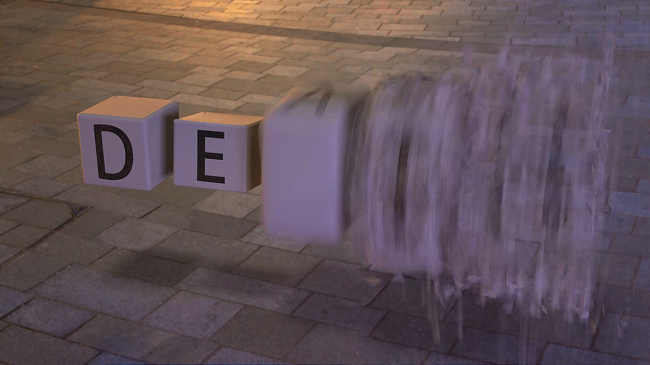 【十二月练习】【C4D效果练习】【C4D小动态制作】