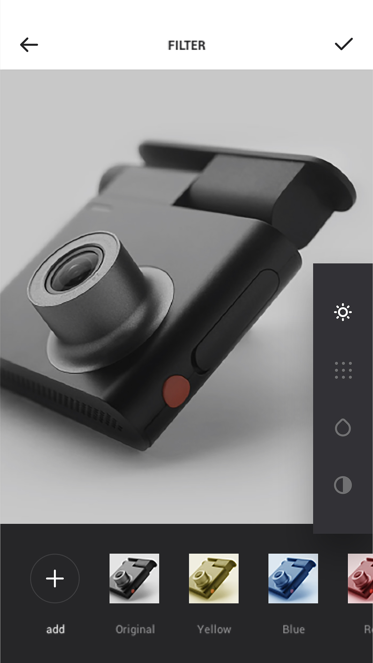 手机界面设计练习