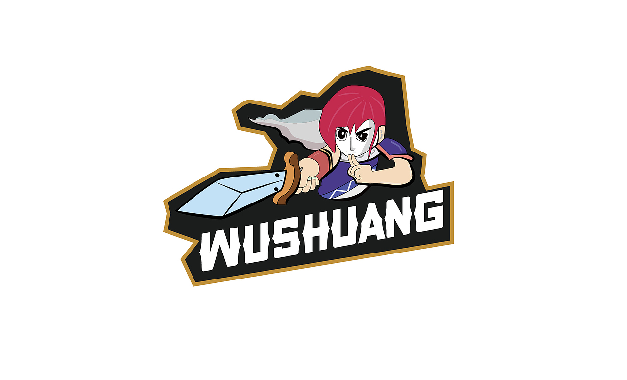 学以致用logo设计