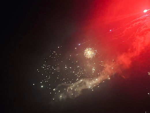 繁花似锦，人生如梦