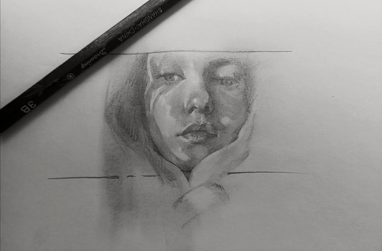 速写（图ZMjA0MDQyOTIw） - 创作习作 - 站酷设计师磕药水瓶原创素材 - 站酷ZCOOL