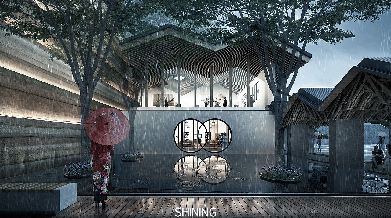 上海写意联合分部——【2021启航】