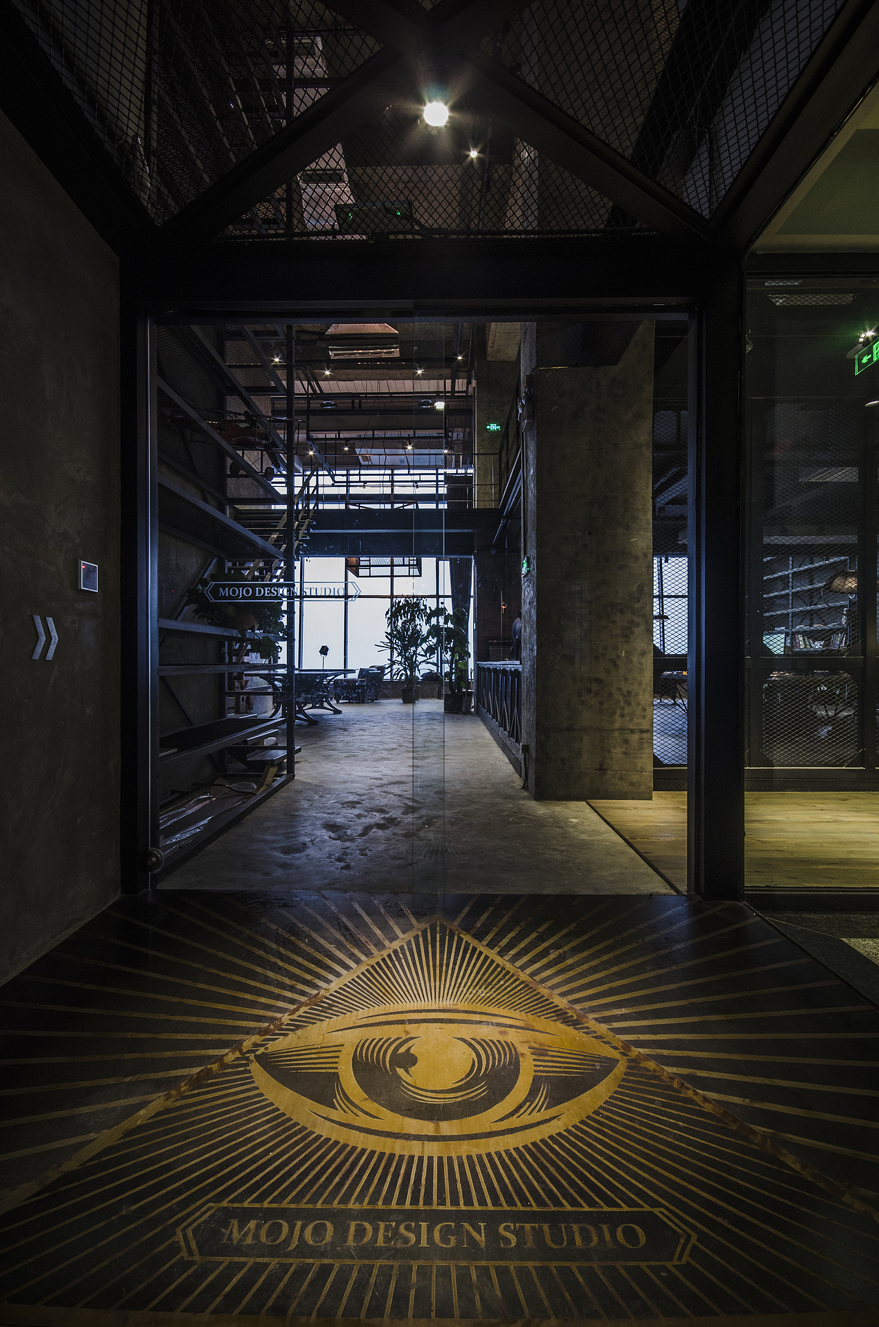 MOJO DESIGN OFFICE 2014-2016