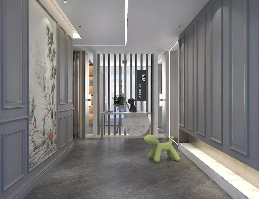 泰安装饰设计第五宅设计||行走的人||现代轻奢（图ZMTc2Njk1ODc2） - 家装设计 - 站酷设计师第五宅设计原创素材 - 站酷ZCOOL