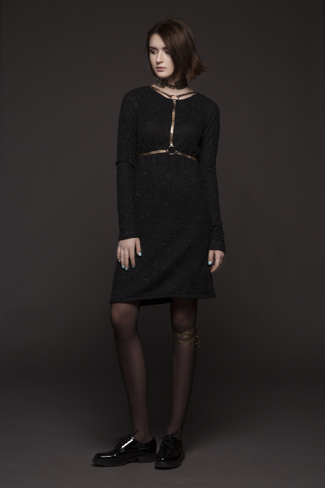 外模人像服饰图片修图