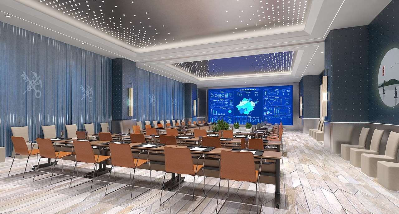 海关展厅（图ZMjU5NTY1MjU2） - 建筑/空间 - 站酷设计师沈先笙原创素材 - 站酷ZCOOL