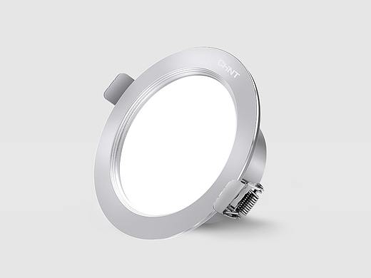 筒灯产品修图 灯具修图