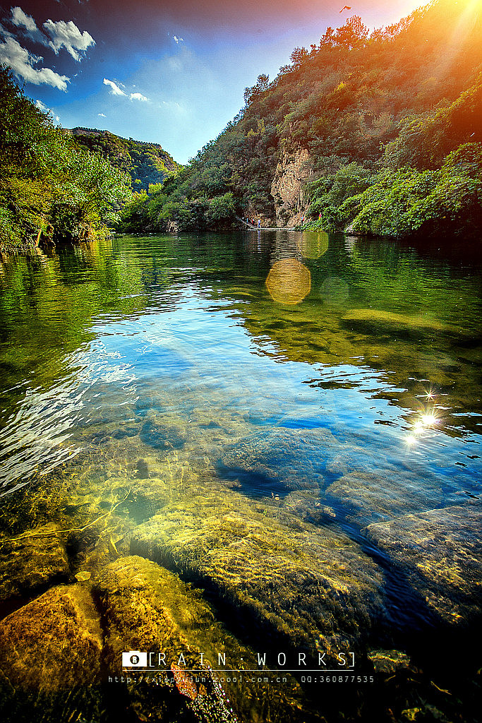 20141005水长城#出发的勇气2014#