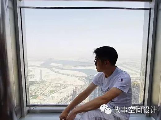 迪拜建筑设计游学