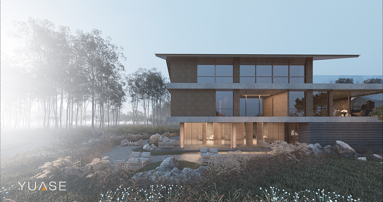 成都原色2021上半年作品集（图ZMjU2NTU4ODcy） - 建筑/空间 - 站酷设计师YUASE成都原色原创素材 - 站酷ZCOOL