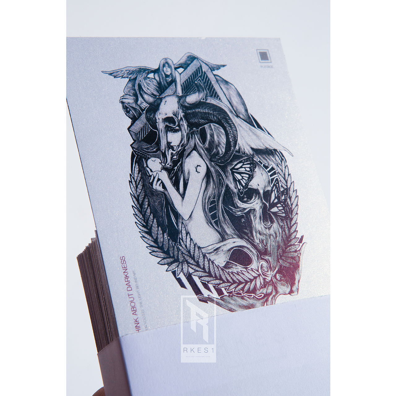 2014原创插画工艺品与明信片设计--《广州美术学院创意市集》（图ZMjIwMzUyNjg=） - 工艺品设计 - 站酷设计师7Ois原创素材 - 站酷ZCOOL