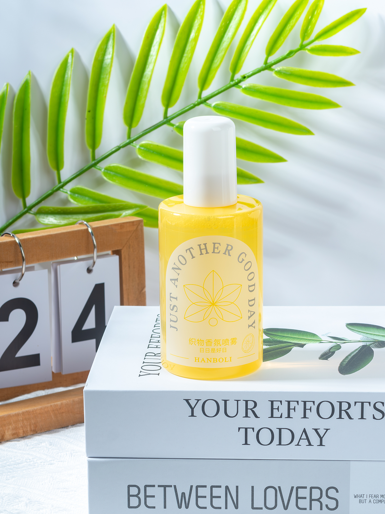 居家静物拍摄｜香氛喷雾拍摄