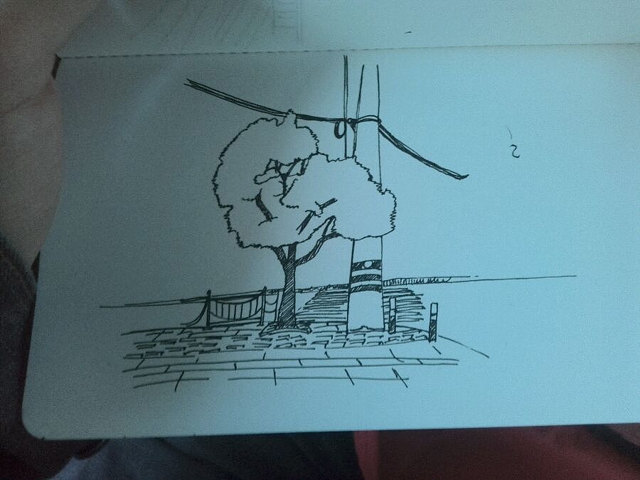 向许多大神学习，兜里装着的小本子。