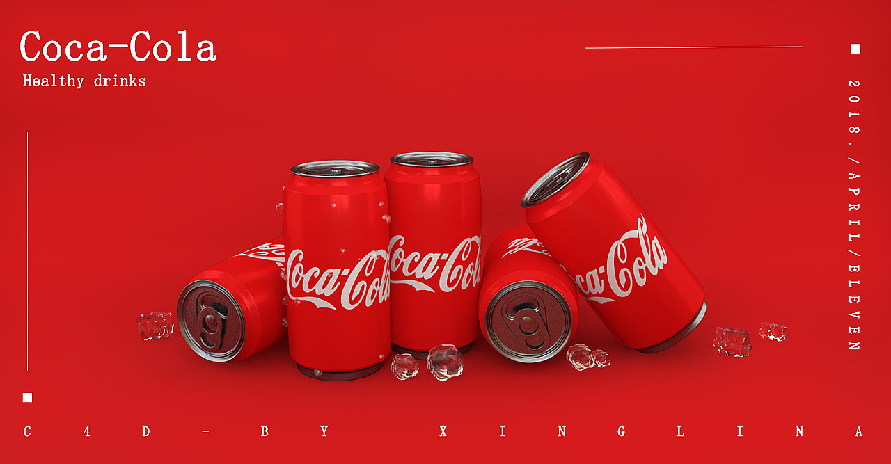 C4D小练习（图ZMjYwOTc3Nzc2） - 其他三维 - 站酷设计师微风细雨如沙原创素材 - 站酷ZCOOL