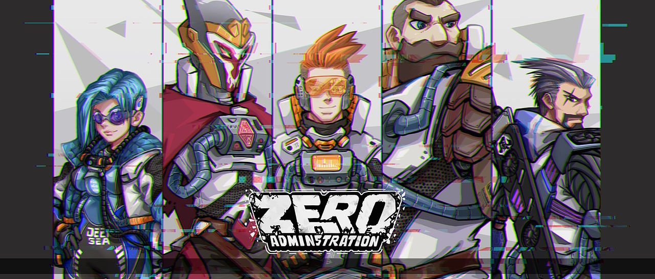 《零度空间管理局》(ZERO ZONE ADMINSTRATION)(图ZMjczNDkxNzQ4) - 概念设定 - 站酷设计师GORGEOUS_高三欠原创素材 - 站酷ZCOOL