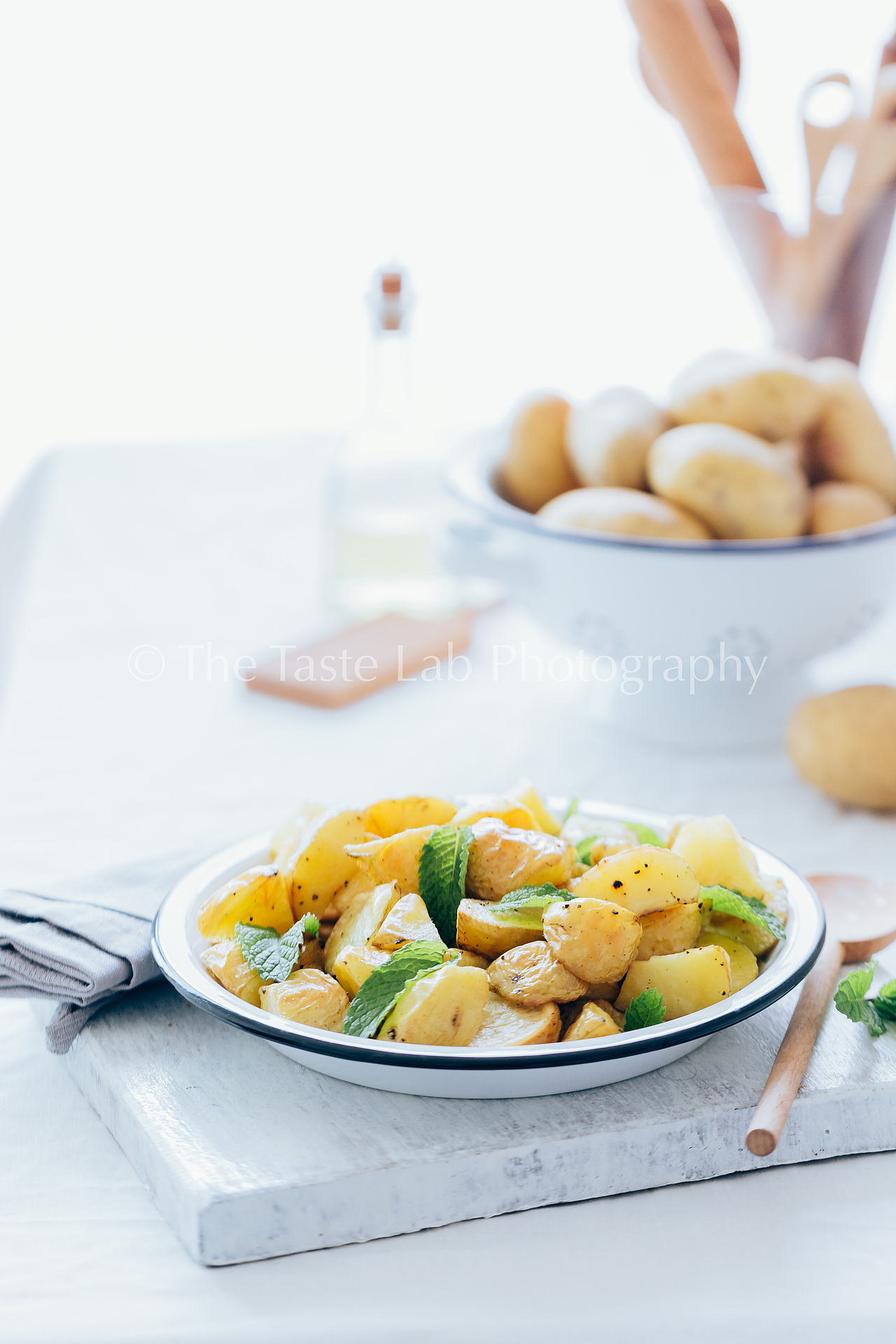 TTL线下美食摄影课花絮—21期