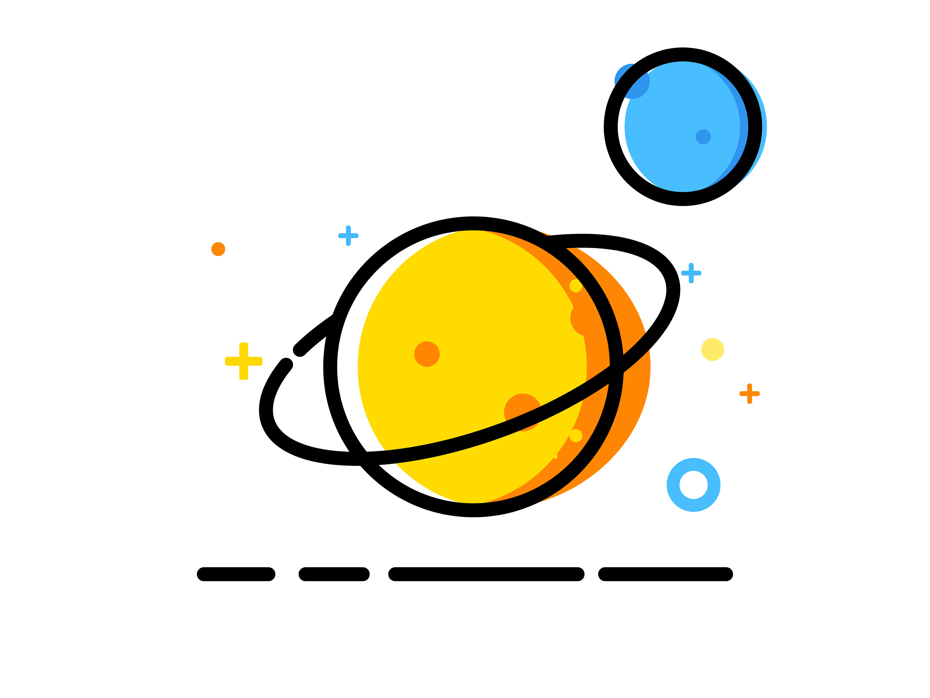 mbe风格的小图标