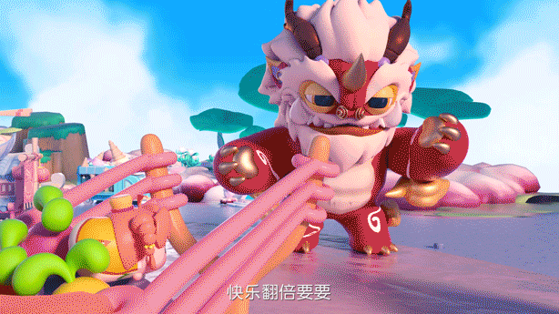 摩尔庄园-洗脑神曲