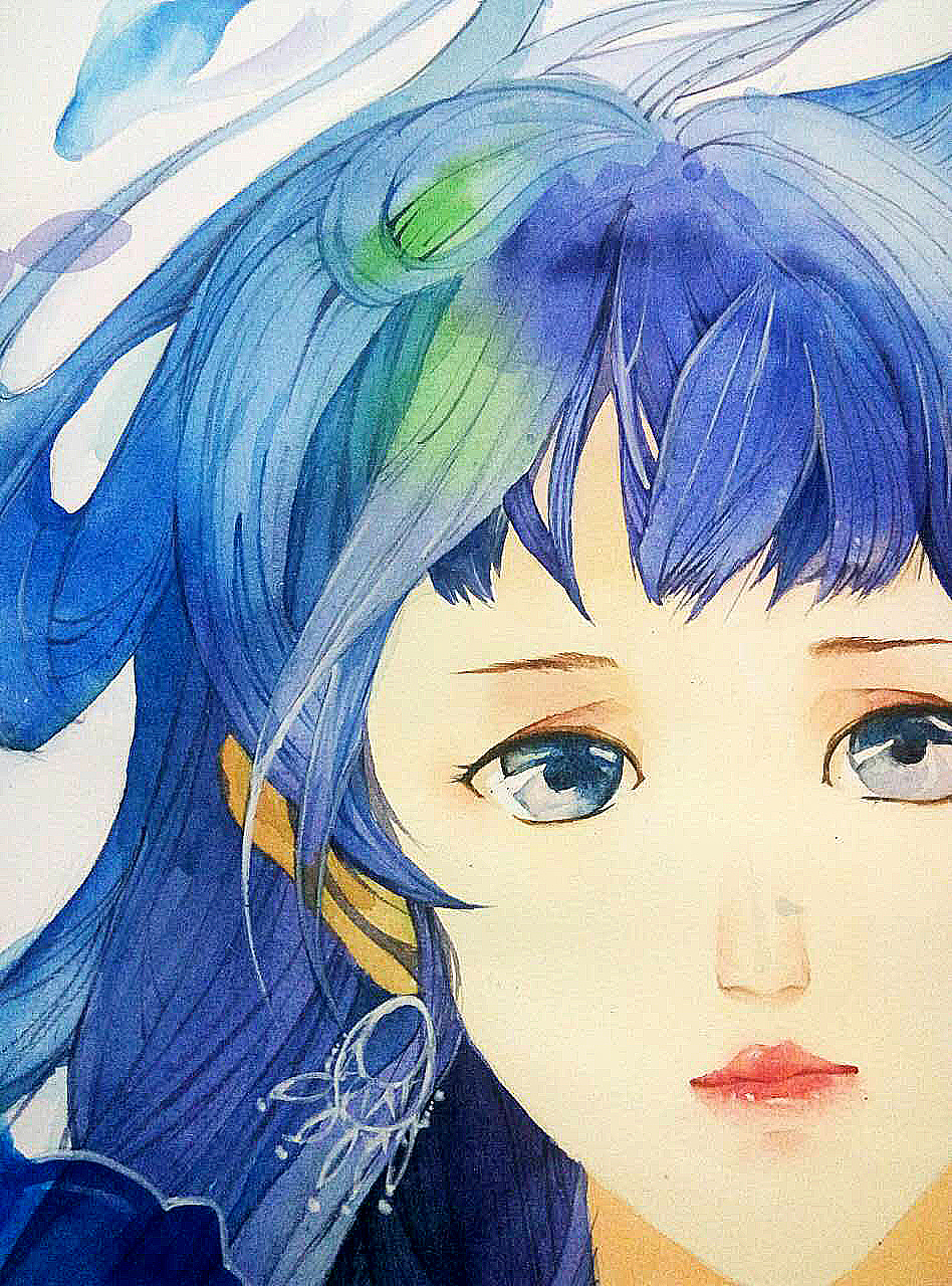 水彩练习（图ZNjMzNDA3MjQ=） - 创作习作 - 站酷设计师guoqiang7953原创素材 - 站酷ZCOOL
