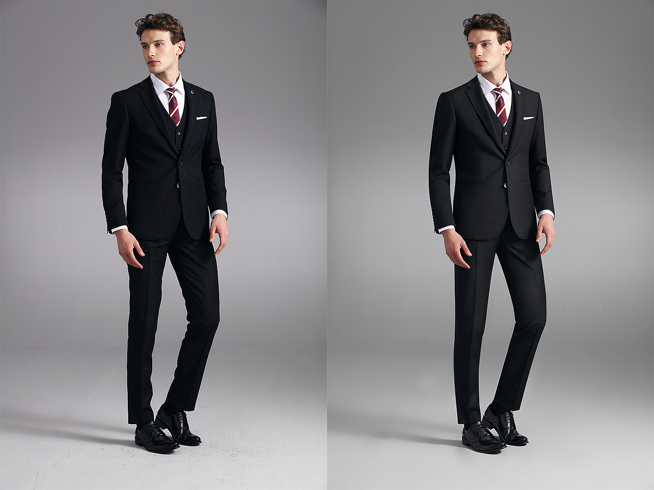 18年男装西服模特修图（图ZMTc1OTEwOTUy） - 其他平面 - 站酷设计师1宣夜.2黎明原创素材 - 站酷ZCOOL