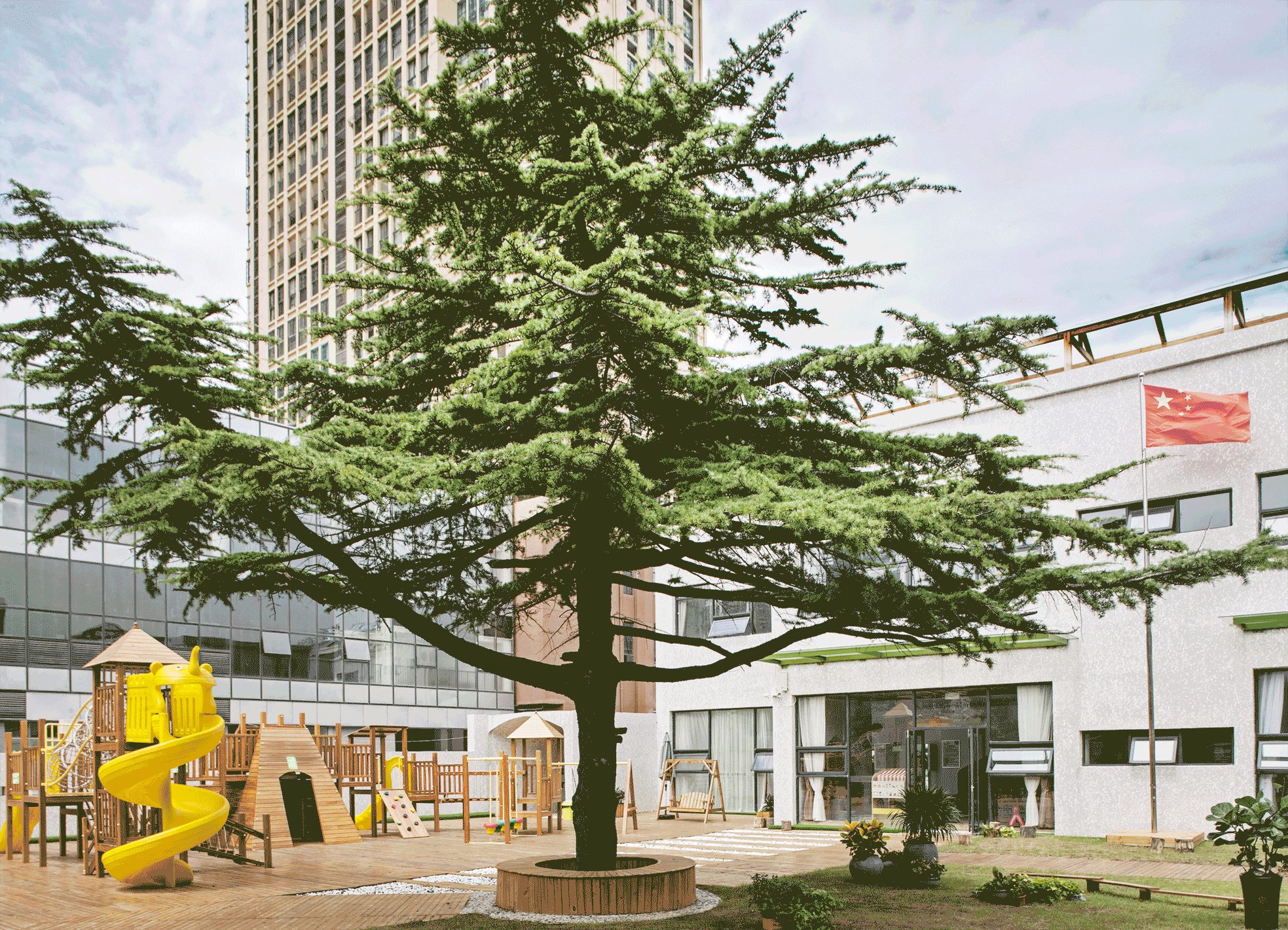 I AM LIGHT张晓光幼儿园设计作品合集全球首次公开发布（图ZMTkxNzQyNzE2） - 建筑设计 - 站酷设计师幼兒園設計原创素材 - 站酷ZCOOL