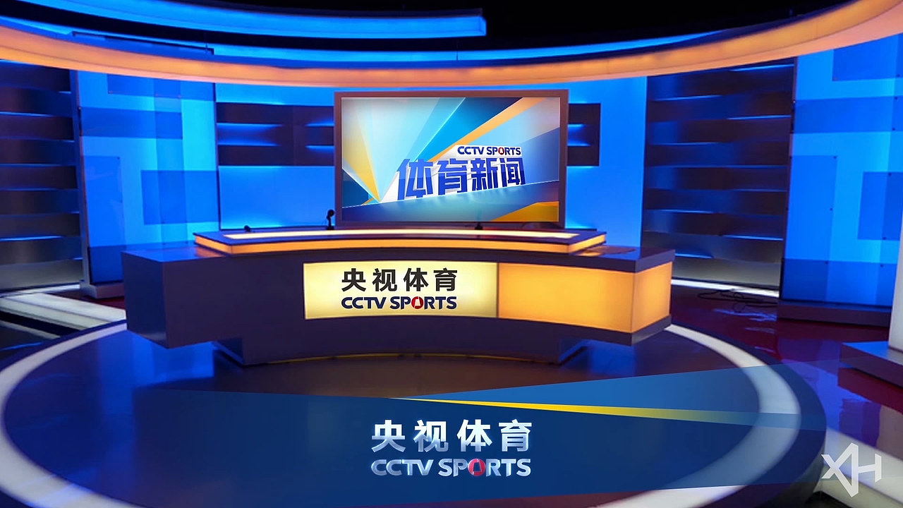 2017央视体育CCTV SPORTS