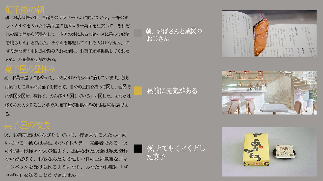 一个点心屋（图ZOTQ5MzY3OTI=） - 企业官网 - 站酷设计师十二有猫原创素材 - 站酷ZCOOL