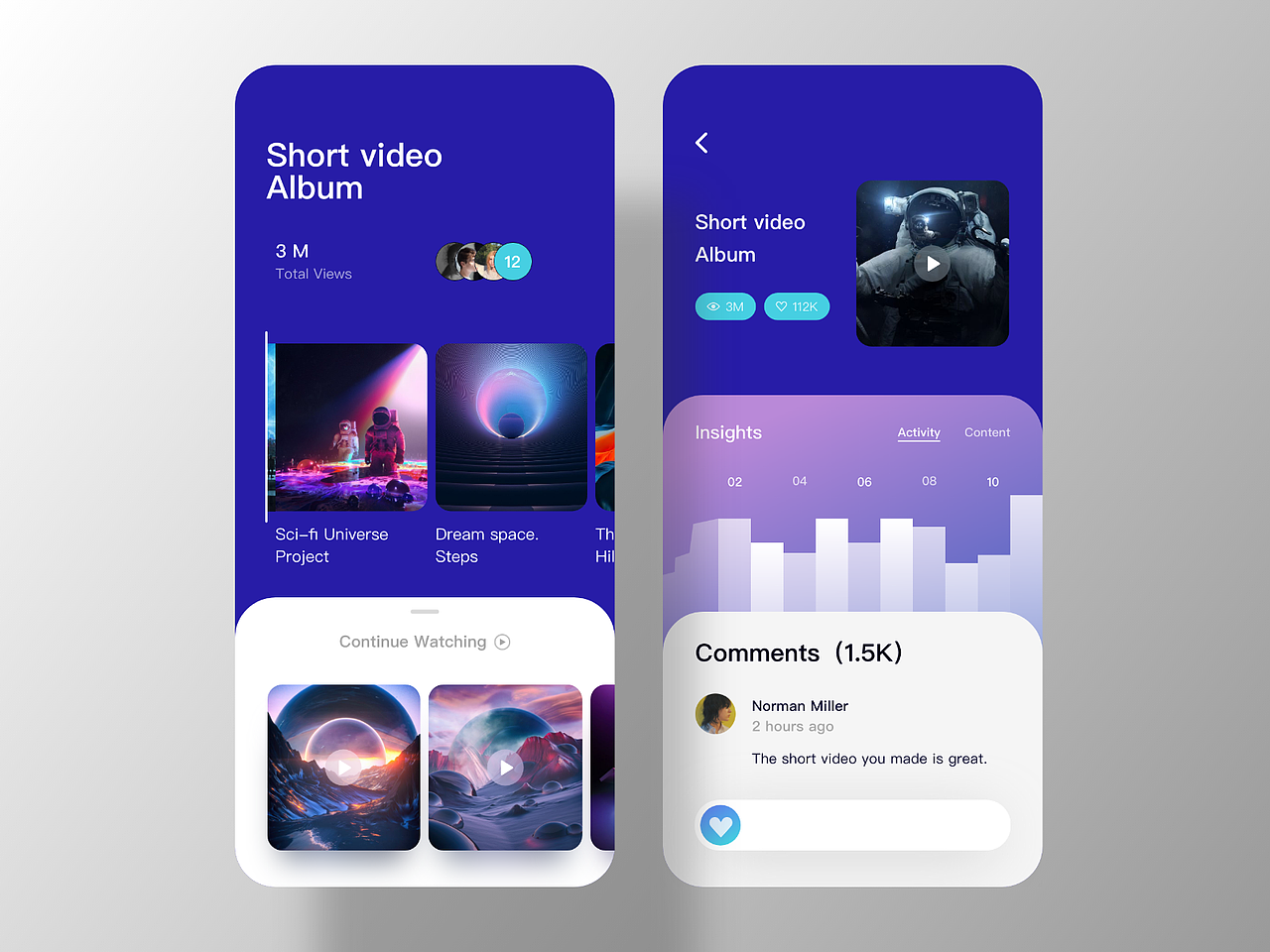 Dribbble 合集（图ZMjAyMjI4OTk2） - APP界面 - 站酷设计师ankeg原创素材 - 站酷ZCOOL