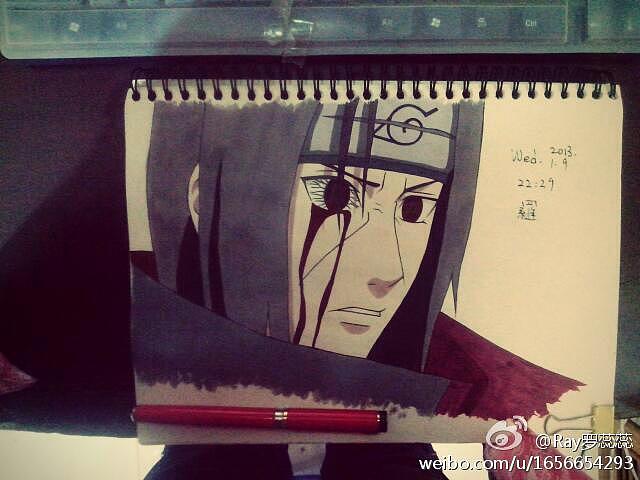 动漫手绘（图ZMzgyMDEyMDg=） - 单幅漫画 - 站酷设计师罗蕊蕊原创素材 - 站酷ZCOOL