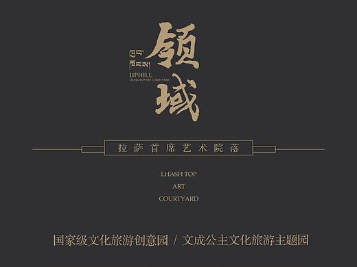 子项目领域地产画册