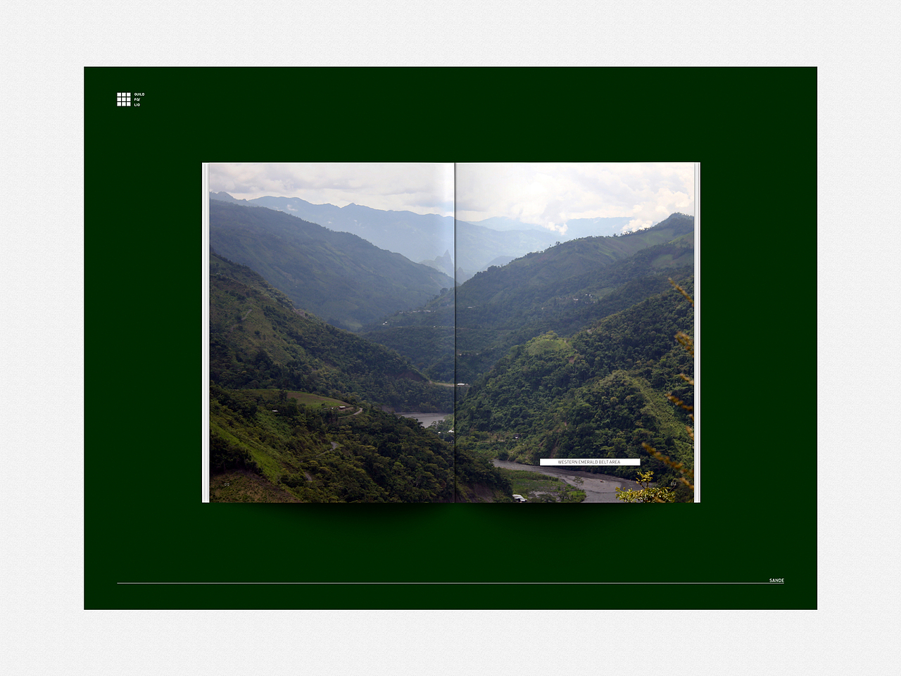 #Folio# Premium Report（III）（图ZMTE2NTM4NDAw） - 书籍/画册 - 站酷设计师Sande丨Lau原创素材 - 站酷ZCOOL