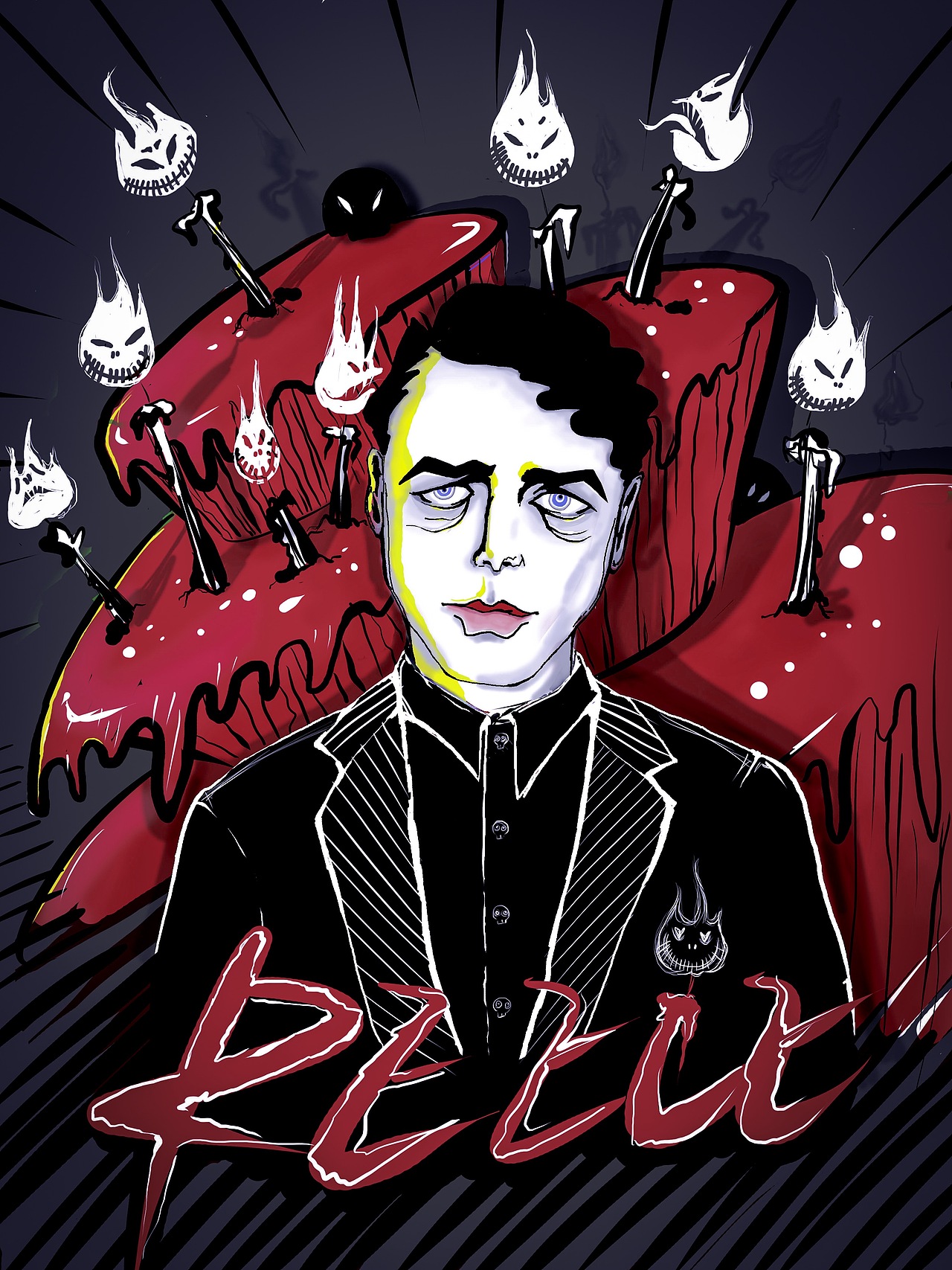 里斯·谢尔史密斯（图ZMTM3ODQxOTMy） - 创作习作 - 站酷设计师Senora豆子原创素材 - 站酷ZCOOL