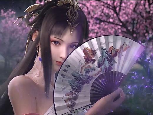 三生三世十里桃花游戏（个人主页-ZNDUyNTM0MTY=） - 独立游戏 - 站酷设计师徐甜甜原创素材 - 站酷ZCOOL