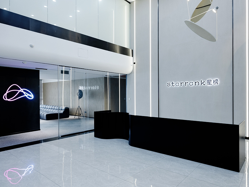 办公室设计裸顶一定就走工业风?包豪斯了解一下