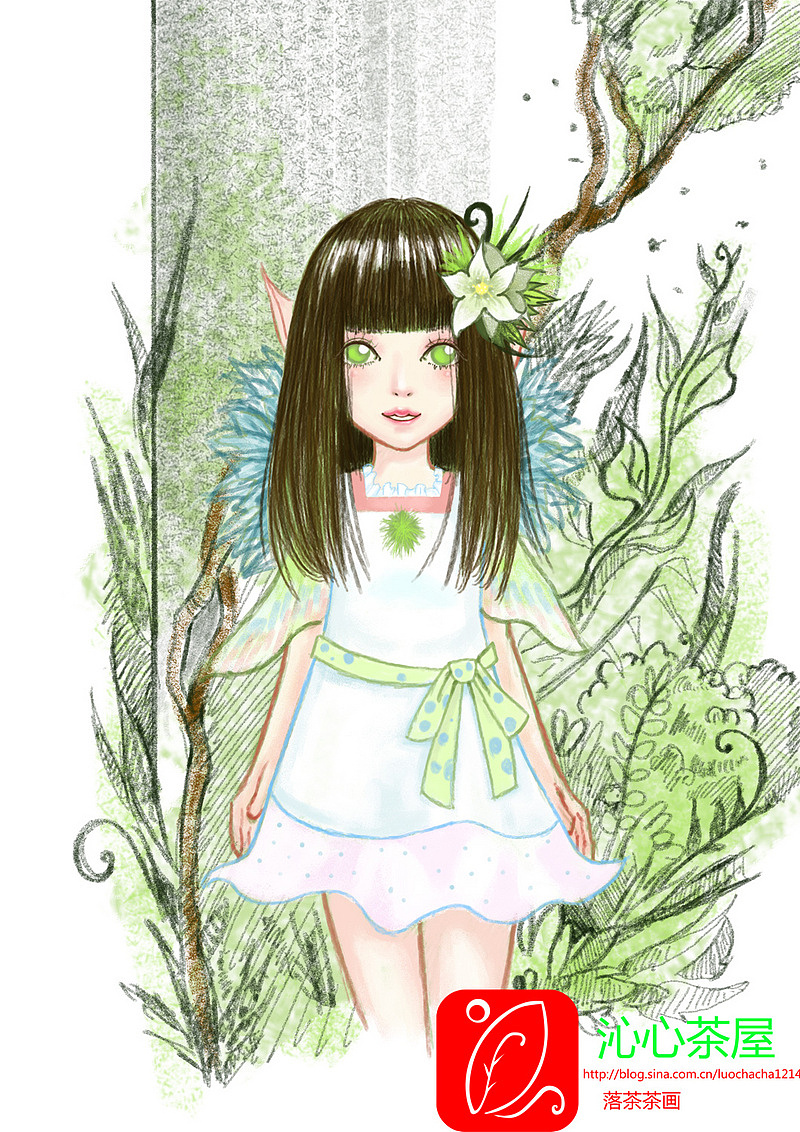 杂图一组（图ZMTY0MDI4Mjg=） - 商业插画 - 站酷设计师落茶茶原创素材 - 站酷ZCOOL