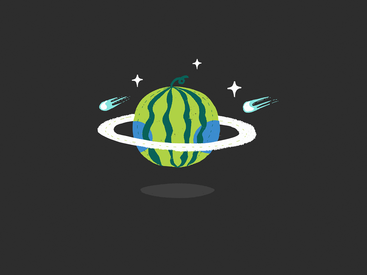 水果化妆派对（图ZMTkzMDIzMDU2） - 儿童插画 - 站酷设计师Mia孟孟阳原创素材 - 站酷ZCOOL