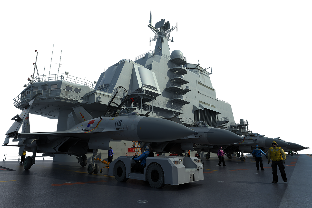 辽宁舰航母（图ZMjM2MDM0NzE2） - 机械/交通 - 站酷设计师CGblue原创素材 - 站酷ZCOOL