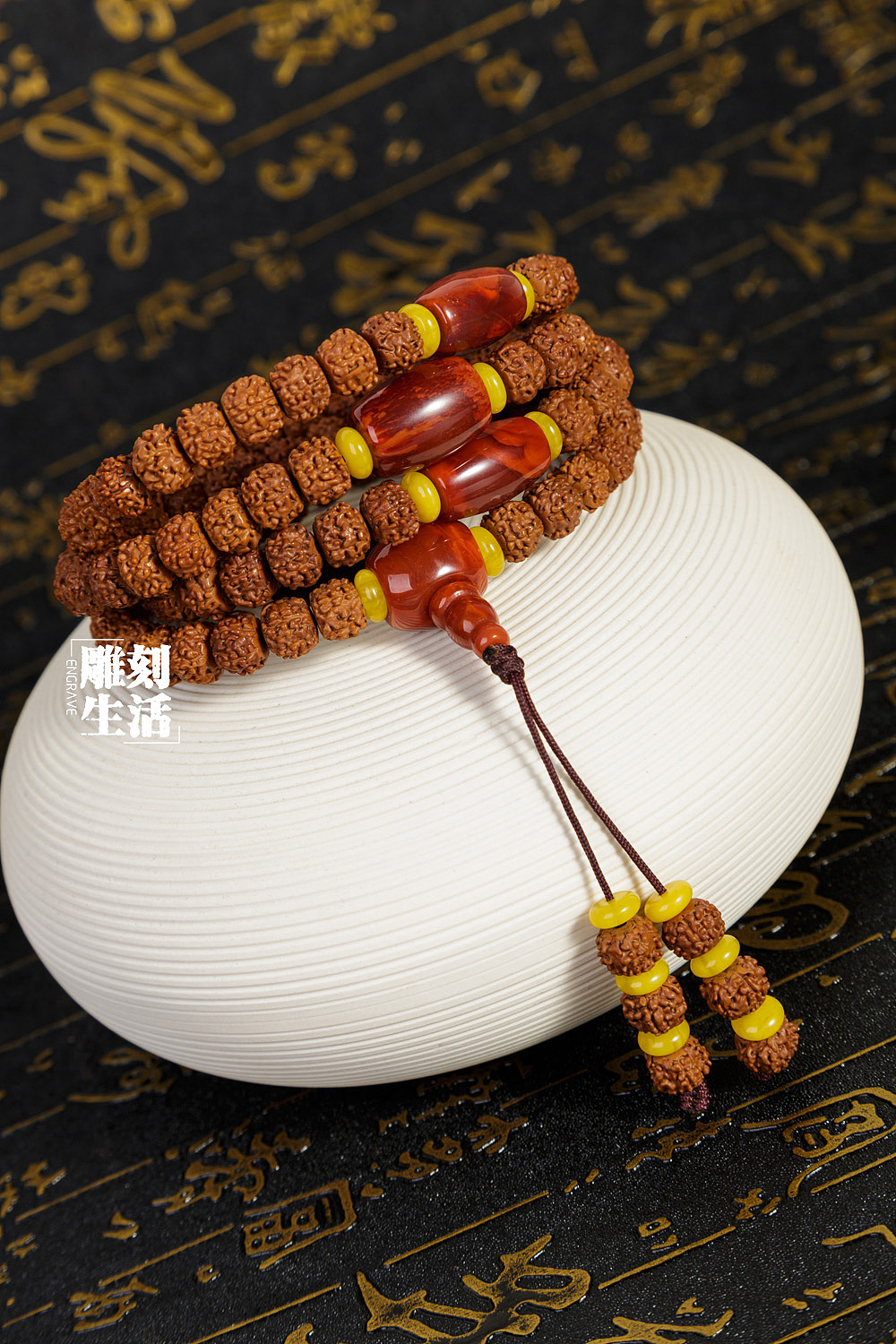 金刚手串拍摄【产品摄影】