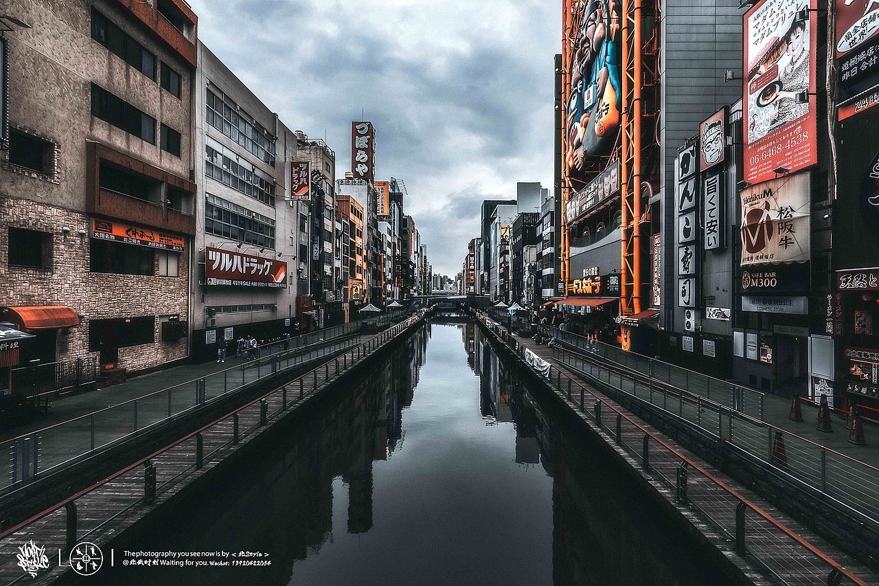 大阪街头street