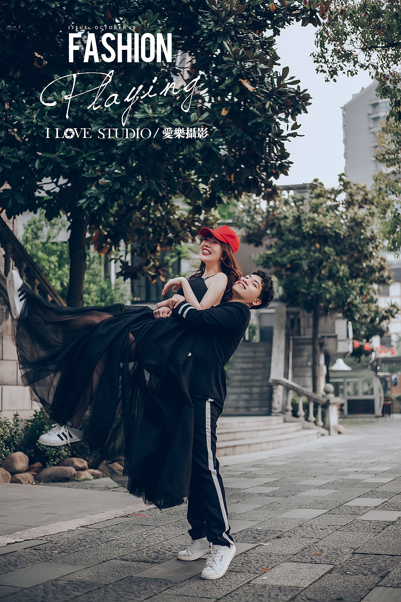 爱乐摄影原创作品——《湖边风情》