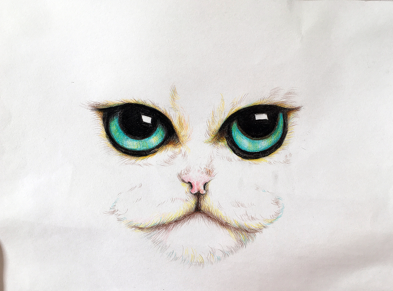 一些手绘作品 临摹