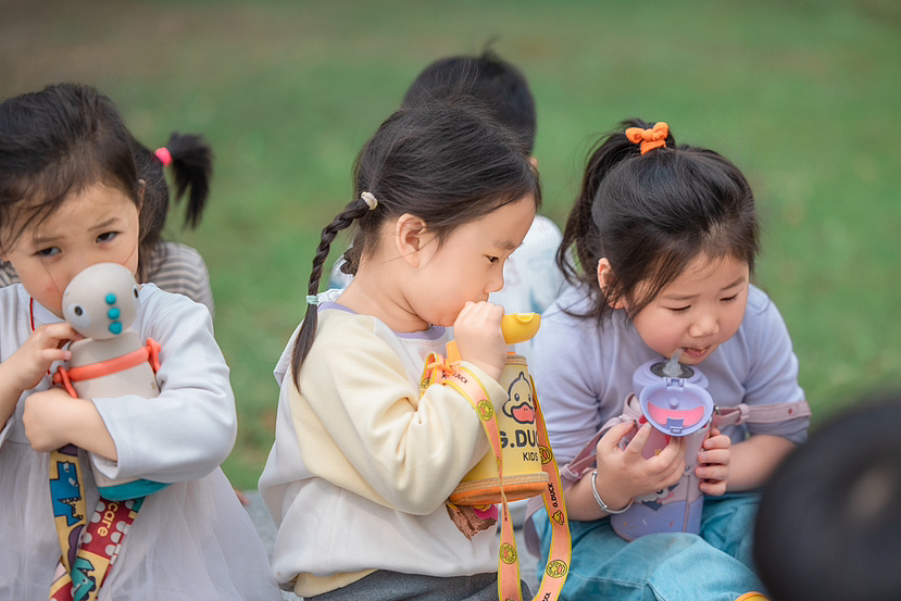 森海幼儿园-🌈春耕初体验🌽