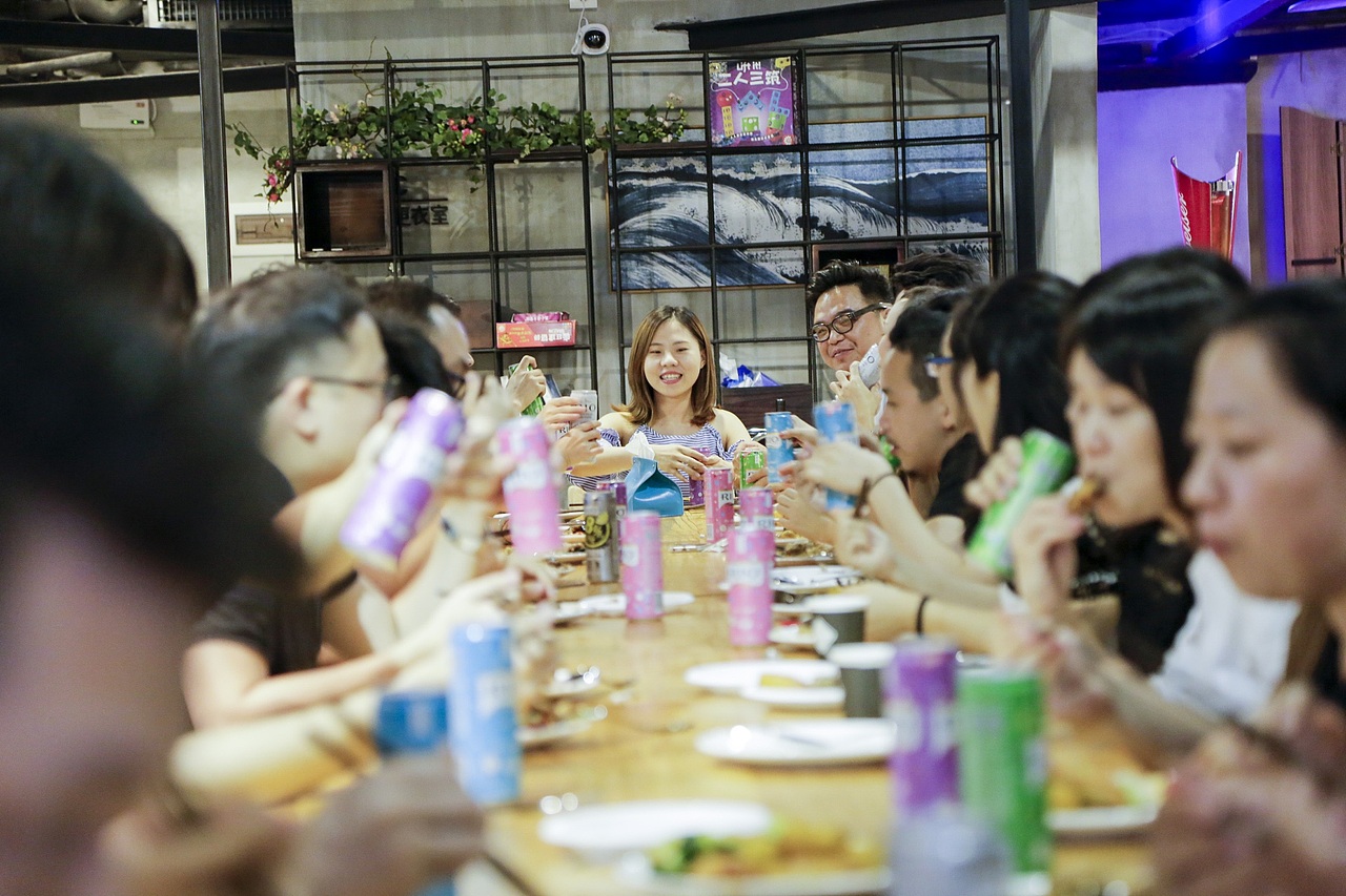 装修所设计分享会纪实