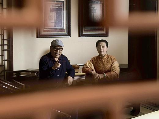 國家一級演員馬德華老師，很榮幸參與到老師的戲（個(gè)人主頁-ZMjk5OTYxNDA=） - 人文/紀(jì)實(shí)攝影 - 站酷設(shè)計(jì)師山菏Photo原創(chuàng)素材 - 站酷ZCOOL