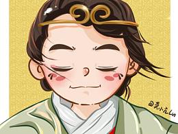 《大話西游》情侶頭像