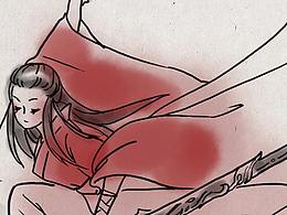 漫画 | 长条漫 | 绘本